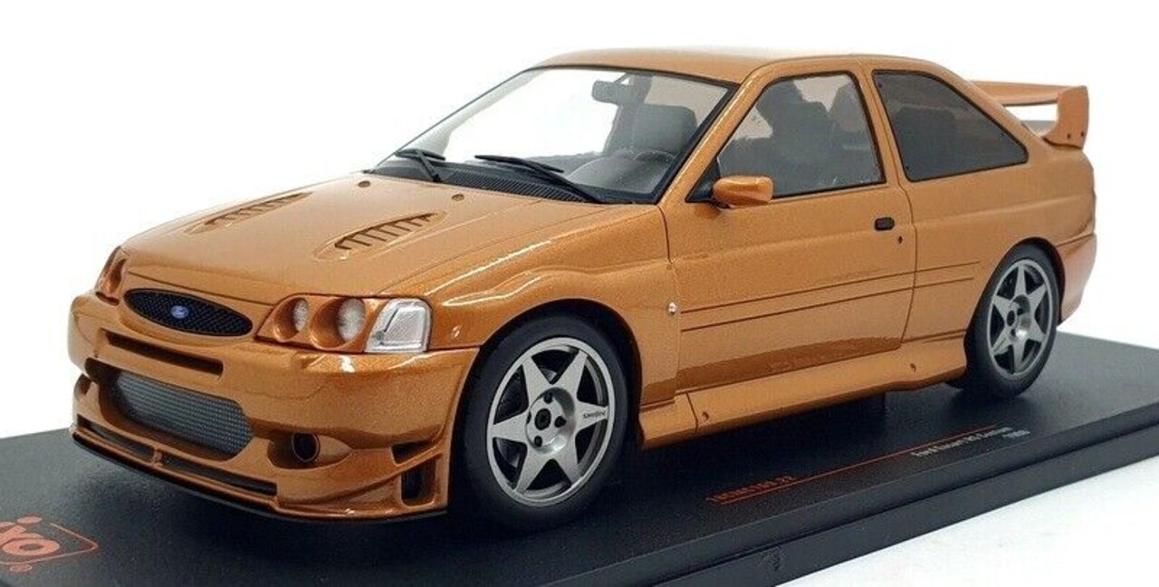 Ford Ford Escort WRC 1998 - 1:18 - IXO Models Ford Ford Escort WRC 1998 - 1:18 - IXO Models