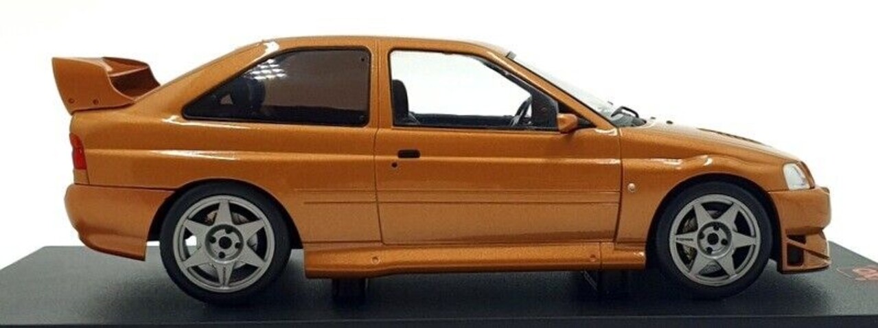 Ford Ford Escort WRC 1998 - 1:18 - IXO Models Ford Ford Escort WRC 1998 - 1:18 - IXO Models