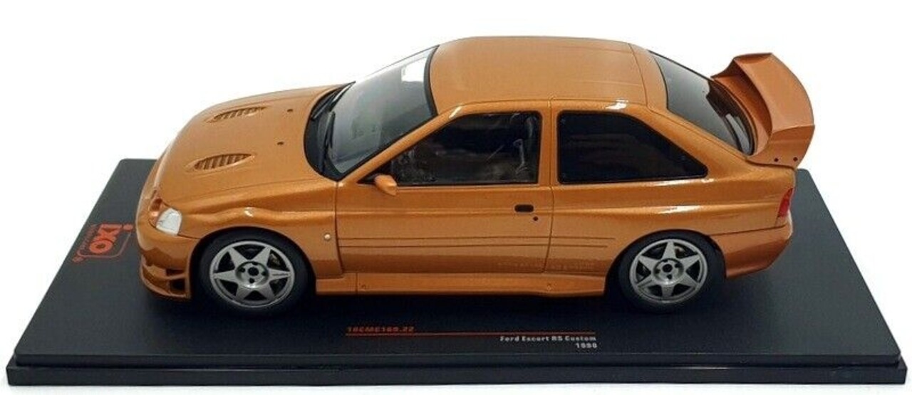Ford Ford Escort WRC 1998 - 1:18 - IXO Models Ford Ford Escort WRC 1998 - 1:18 - IXO Models