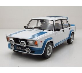 Lada Lada 2105 VFTS 1600 R Base Rally 1983 - 1:18 - IXO Models Lada Lada 2105 VFTS 1600 R Base Rally 1983 - 1:18 - IXO Models