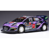 Ford Ford Puma Rally 1 #7 Rally WM Rally Acropolis 2022  - 1:18 - IXO Models
