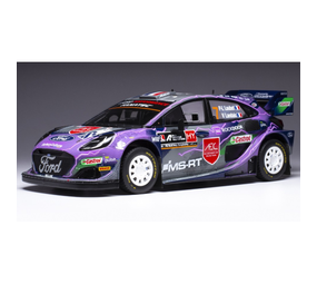 Ford Ford Puma Rally 1 #7 Rally WM Rally Acropolis 2022  - 1:18 - IXO Models Ford Ford Puma Rally 1 #7 Rally WM Rally Acropolis 2022  - 1:18 - IXO Models