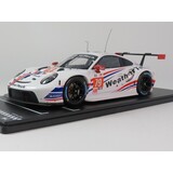 Porsche Porsche 911/991 RSR -19 4.2L #79 Team Weathertech Racing 2nd LMGTE AM Class 24H Le Mans 2022 - 1:18 - IXO Models Porsche Porsche 911/991 RSR -19 4.2L #79 Team Weathertech Racing 2nd LMGTE AM Class 24H Le Mans 2022 - 1:18 - IXO Models