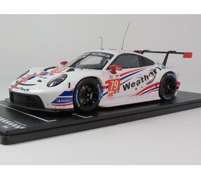 Porsche Porsche 911/991 RSR -19 4.2L #79 Team Weathertech Racing 2nd LMGTE AM Class 24H Le Mans 2022 - 1:18 - IXO Models Porsche Porsche 911/991 RSR -19 4.2L #79 Team Weathertech Racing 2nd LMGTE AM Class 24H Le Mans 2022 - 1:18 - IXO Models