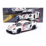 Porsche Porsche 911/991-2 RSR  #911 Team Porsche 2nd GTLM  Class 24H Daytona 2020 - 1:18 - IXO Models Porsche Porsche 911/991-2 RSR  #911 Team Porsche 2nd GTLM  Class 24H Daytona 2020 - 1:18 - IXO Models