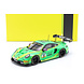 Porsche Porsche 911/992 GT3 R #90 Team Manthey Racing 7th DTM Season 2023 - 1:18 - IXO Models Porsche Porsche 911/992 GT3 R #90 Team Manthey Racing 7th DTM Season 2023 - 1:18 - IXO Models
