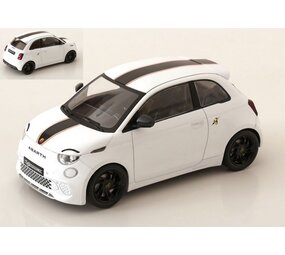 Fiat Fiat 500e Abarth 2024 - 1:18 - IXO Models Fiat Fiat 500e Abarth 2024 - 1:18 - IXO Models