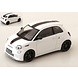 Fiat Fiat 500e Abarth 2024 - 1:18 - IXO Models Fiat Fiat 500e Abarth 2024 - 1:18 - IXO Models