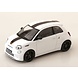 Fiat Fiat 500e Abarth 2024 - 1:18 - IXO Models Fiat Fiat 500e Abarth 2024 - 1:18 - IXO Models
