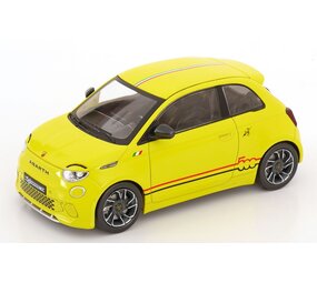 Fiat Fiat 500e Abarth 2024 - 1:18 - IXO Models Fiat Fiat 500e Abarth 2024 - 1:18 - IXO Models