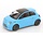 Fiat 500e Abarth 2024 - 1:18 - IXO Models