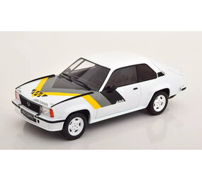 Opel Opel Ascona B 400 1982 - 1:18 - IXO Models Opel Opel Ascona B 400 1982 - 1:18 - IXO Models