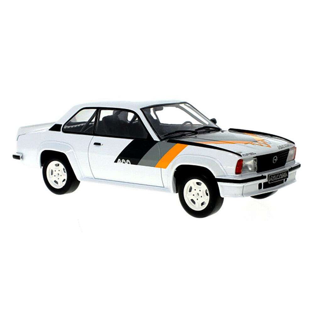 Opel Opel Ascona B 400 1982 - 1:18 - IXO Models Opel Opel Ascona B 400 1982 - 1:18 - IXO Models