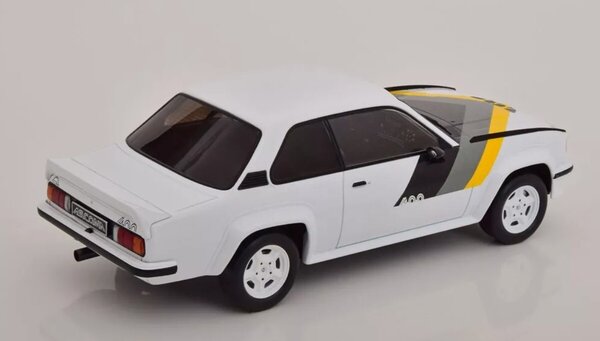 Opel Opel Ascona B 400 1982 - 1:18 - IXO Models Opel Opel Ascona B 400 1982 - 1:18 - IXO Models
