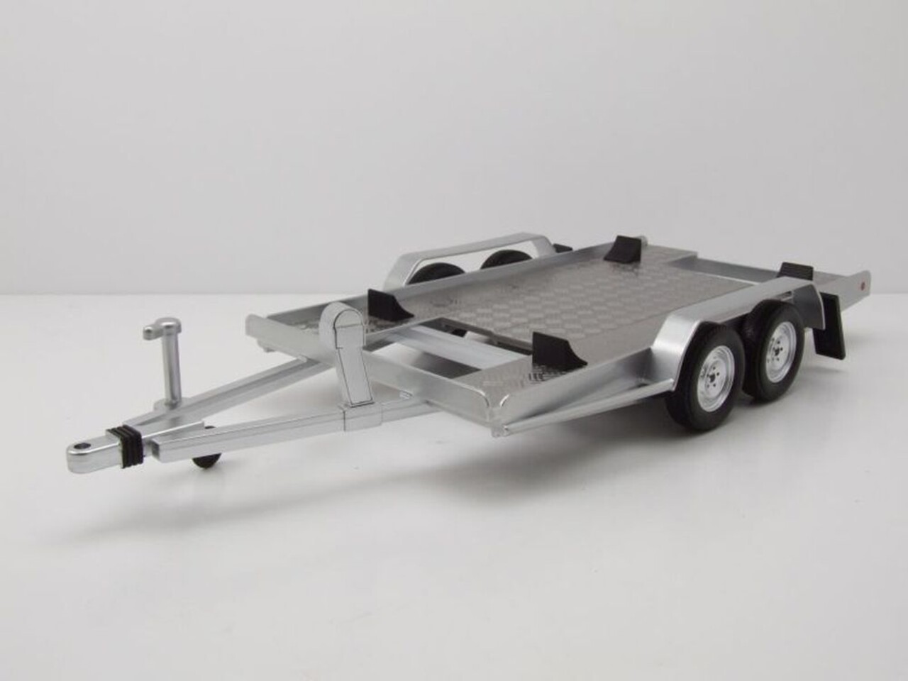 Trailer Trailer 2 Axle Car Transporter - 1:18 - IXO Models Trailer Trailer 2 Axle Car Transporter - 1:18 - IXO Models