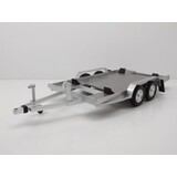 Trailer Trailer 2 Axle Car Transporter - 1:18 - IXO Models