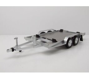Trailer Trailer 2 Axle Car Transporter - 1:18 - IXO Models Trailer Trailer 2 Axle Car Transporter - 1:18 - IXO Models