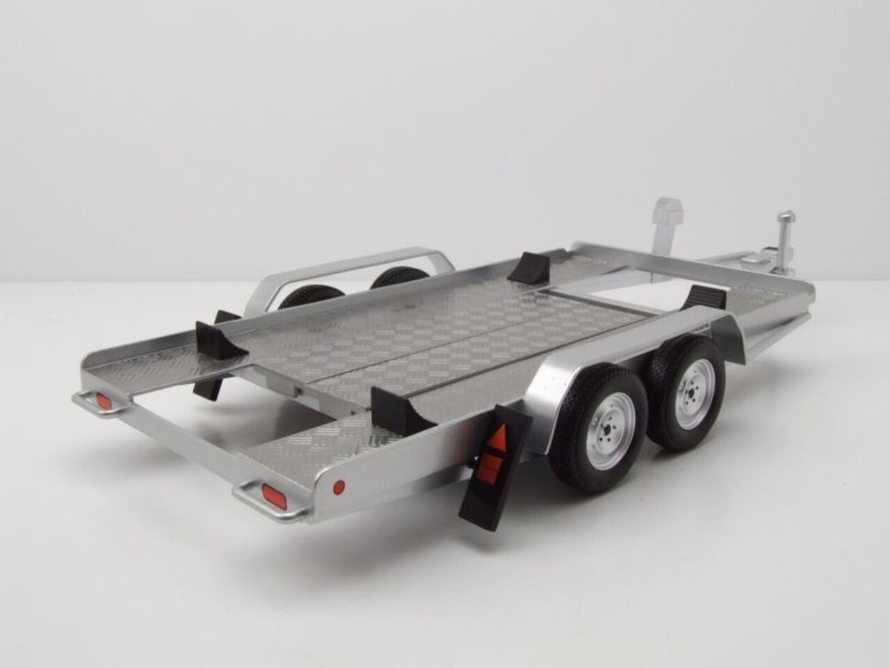 Trailer Trailer 2 Axle Car Transporter - 1:18 - IXO Models Trailer Trailer 2 Axle Car Transporter - 1:18 - IXO Models
