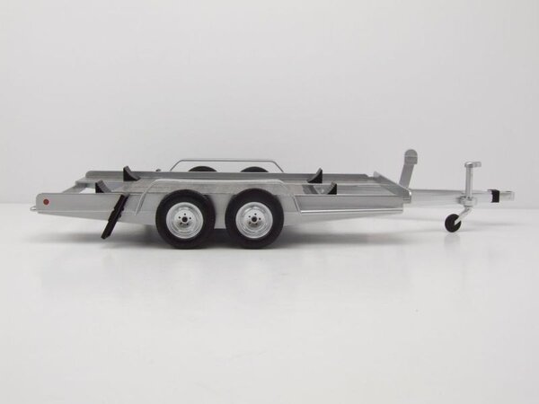 Trailer Trailer 2 Axle Car Transporter - 1:18 - IXO Models Trailer Trailer 2 Axle Car Transporter - 1:18 - IXO Models
