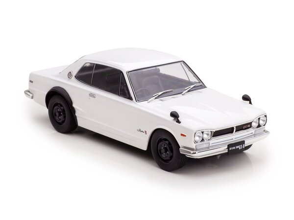 Nissan Nissan Skyline 2000 GT-R KPGC10 - 1:18 - Triple 9 Collection Nissan Nissan Skyline 2000 GT-R KPGC10 - 1:18 - Triple 9 Collection