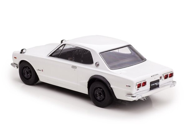 Nissan Nissan Skyline 2000 GT-R KPGC10 - 1:18 - Triple 9 Collection Nissan Nissan Skyline 2000 GT-R KPGC10 - 1:18 - Triple 9 Collection