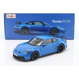 Porsche Porsche 911 GT3 - 1:18 - Maisto Porsche Porsche 911 GT3 - 1:18 - Maisto