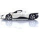 Ferrari Ferrari Daytona SP3 - 1:18 - Bburago (Signature Series) Ferrari Ferrari Daytona SP3 - 1:18 - Bburago (Signature Series)