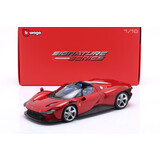 Ferrari Ferrari Daytona SP3 - 1:18 - Bburago (Signature Series) Ferrari Ferrari Daytona SP3 - 1:18 - Bburago (Signature Series)