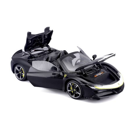 Ferrari Ferrari SF90 Spider - 1:18 - Bburago (Signature Series) Ferrari Ferrari SF90 Spider - 1:18 - Bburago (Signature Series)