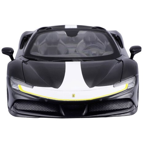 Ferrari Ferrari SF90 Spider - 1:18 - Bburago (Signature Series) Ferrari Ferrari SF90 Spider - 1:18 - Bburago (Signature Series)