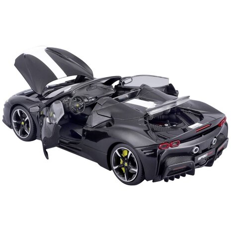 Ferrari Ferrari SF90 Spider - 1:18 - Bburago (Signature Series) Ferrari Ferrari SF90 Spider - 1:18 - Bburago (Signature Series)