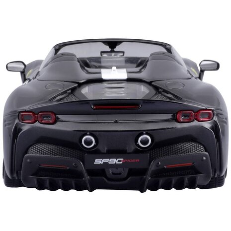 Ferrari Ferrari SF90 Spider - 1:18 - Bburago (Signature Series) Ferrari Ferrari SF90 Spider - 1:18 - Bburago (Signature Series)