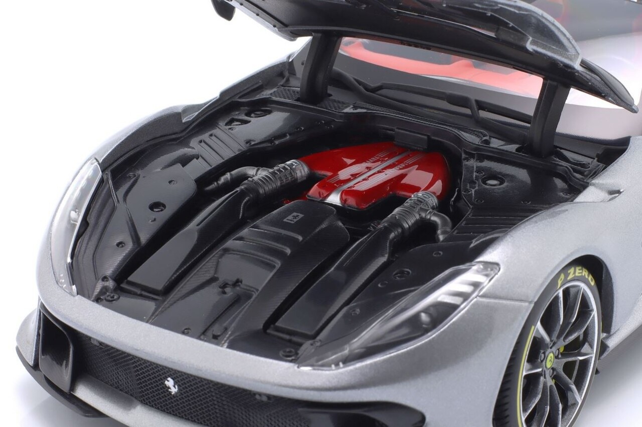 Ferrari Ferrari 812 Competizione - 1:18 - Bburago (Signature Series)