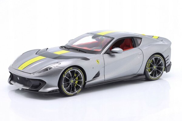 Ferrari Ferrari 812 Competizione - 1:18 - Bburago (Signature Series)