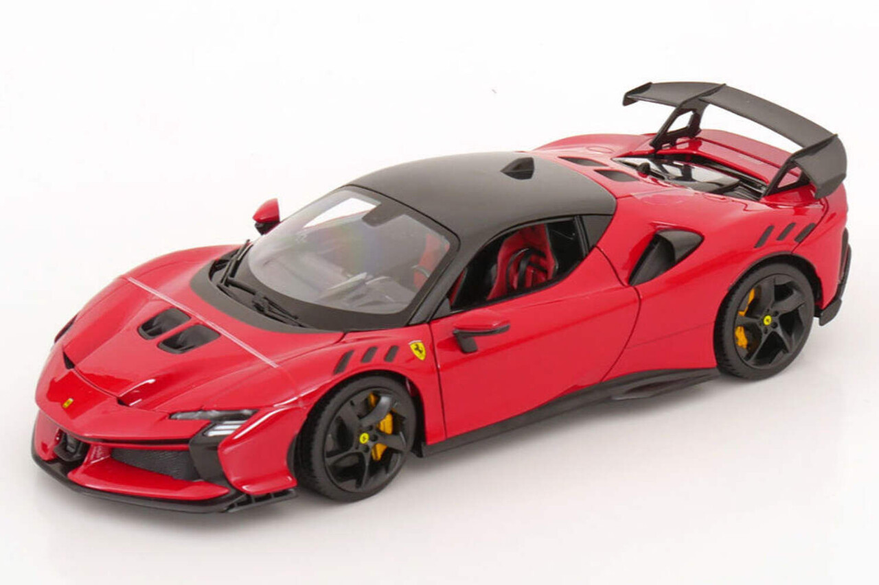 Ferrari Ferrari SF90 XX Stradale - 1:18 - Bburago