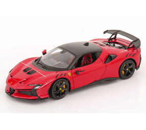 Ferrari Ferrari SF90 XX Stradale - 1:18 - Bburago Ferrari Ferrari SF90 XX Stradale - 1:18 - Bburago