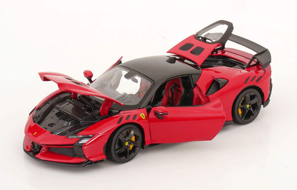 Ferrari Ferrari SF90 XX Stradale - 1:18 - Bburago