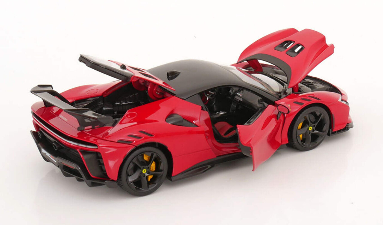 Ferrari Ferrari SF90 XX Stradale - 1:18 - Bburago