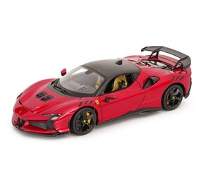 Ferrari Ferrari SF90 XX Stradale - 1:18 - Bburago Ferrari Ferrari SF90 XX Stradale - 1:18 - Bburago