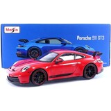 Porsche Porsche 911 GT3 - 1:18 - Maisto Porsche Porsche 911 GT3 - 1:18 - Maisto