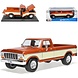 Ford Ford F150 Pick-Up 1979 - 1:18 - Maisto Ford Ford F150 Pick-Up 1979 - 1:18 - Maisto