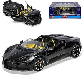 Bugatti Bugatti Mistral - 1:18 - Bburago Bugatti Bugatti Mistral - 1:18 - Bburago