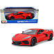 Chevrolet Chevrolet Corvette Stingray 2020 - 1:18 - Maisto Chevrolet Chevrolet Corvette Stingray 2020 - 1:18 - Maisto