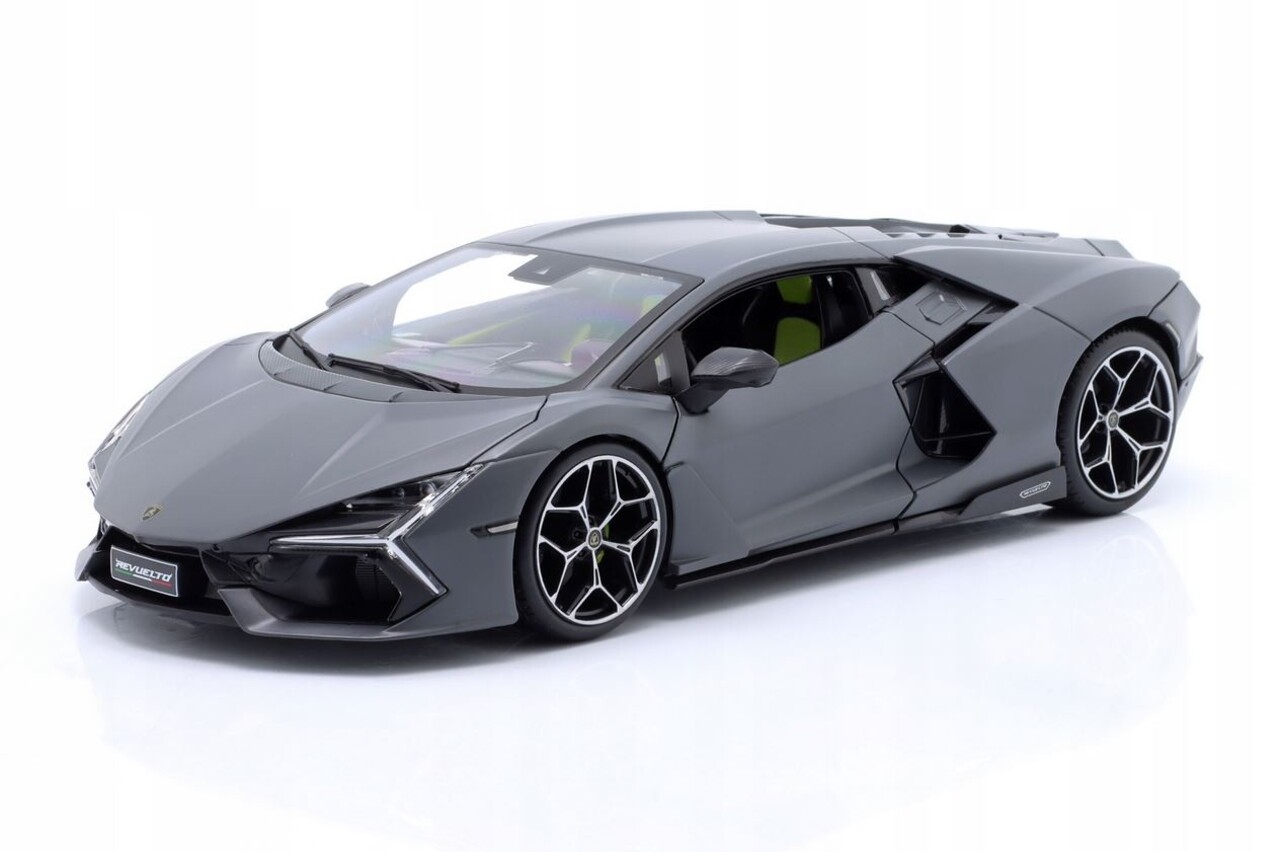 Lamborghini Lamborghini Revuelto - 1:18 - Maisto Lamborghini Lamborghini Revuelto - 1:18 - Maisto