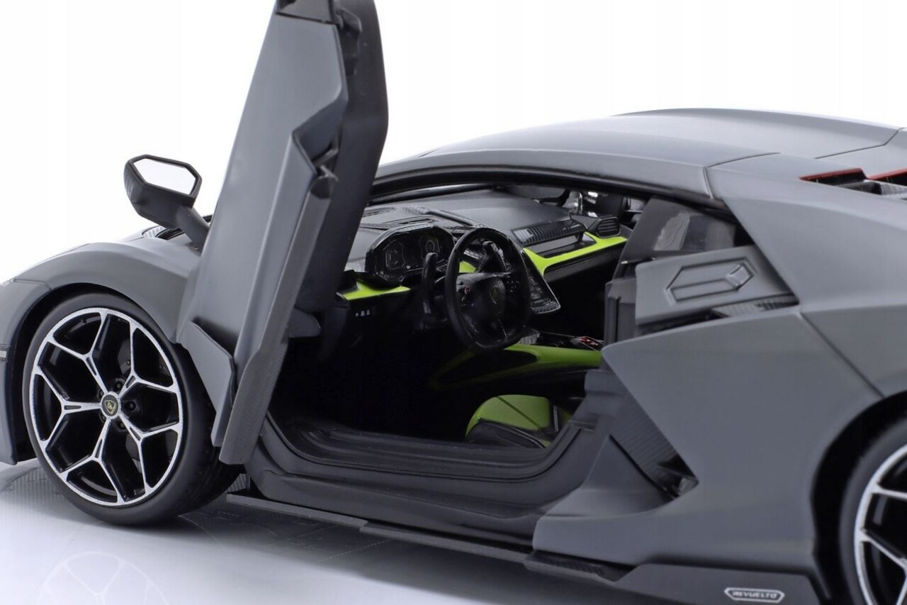 Lamborghini Lamborghini Revuelto - 1:18 - Maisto Lamborghini Lamborghini Revuelto - 1:18 - Maisto