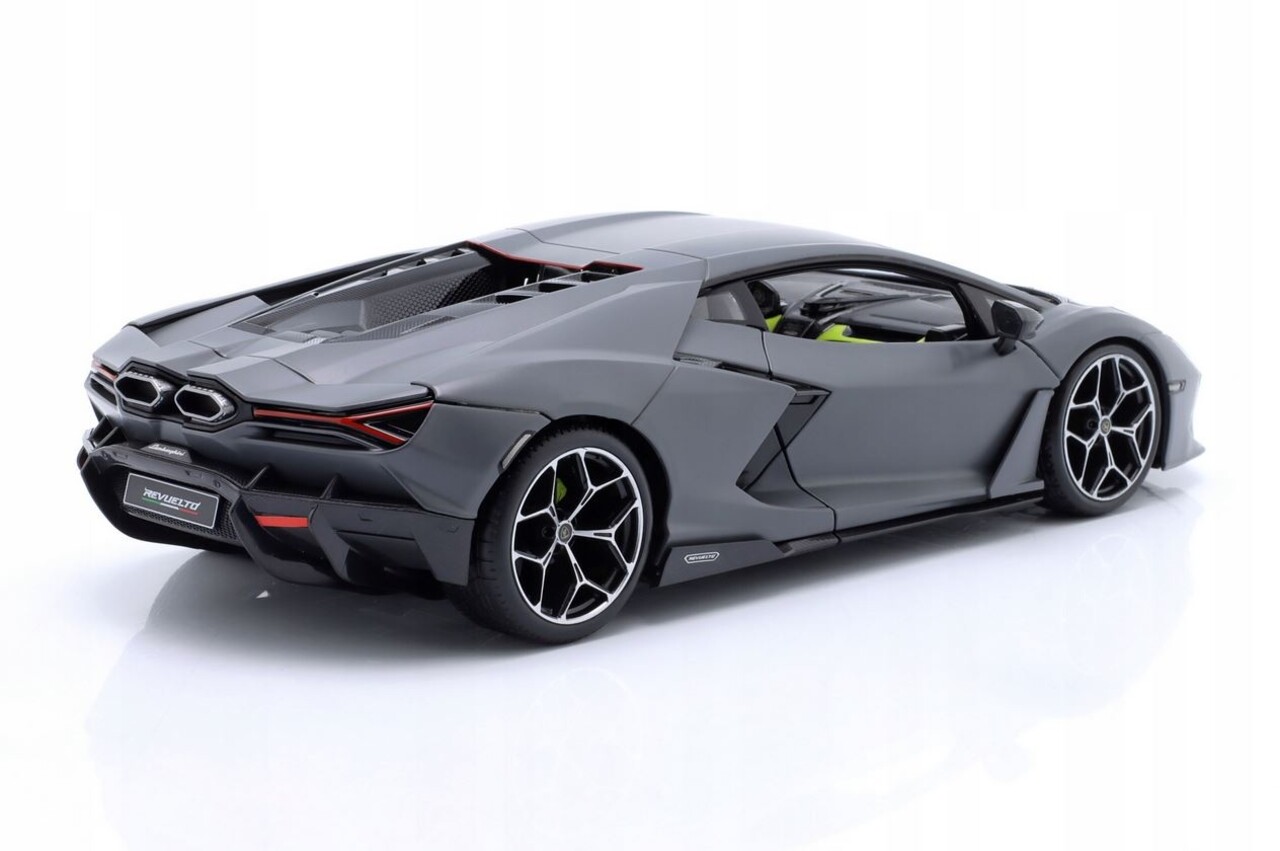 Lamborghini Lamborghini Revuelto - 1:18 - Maisto Lamborghini Lamborghini Revuelto - 1:18 - Maisto