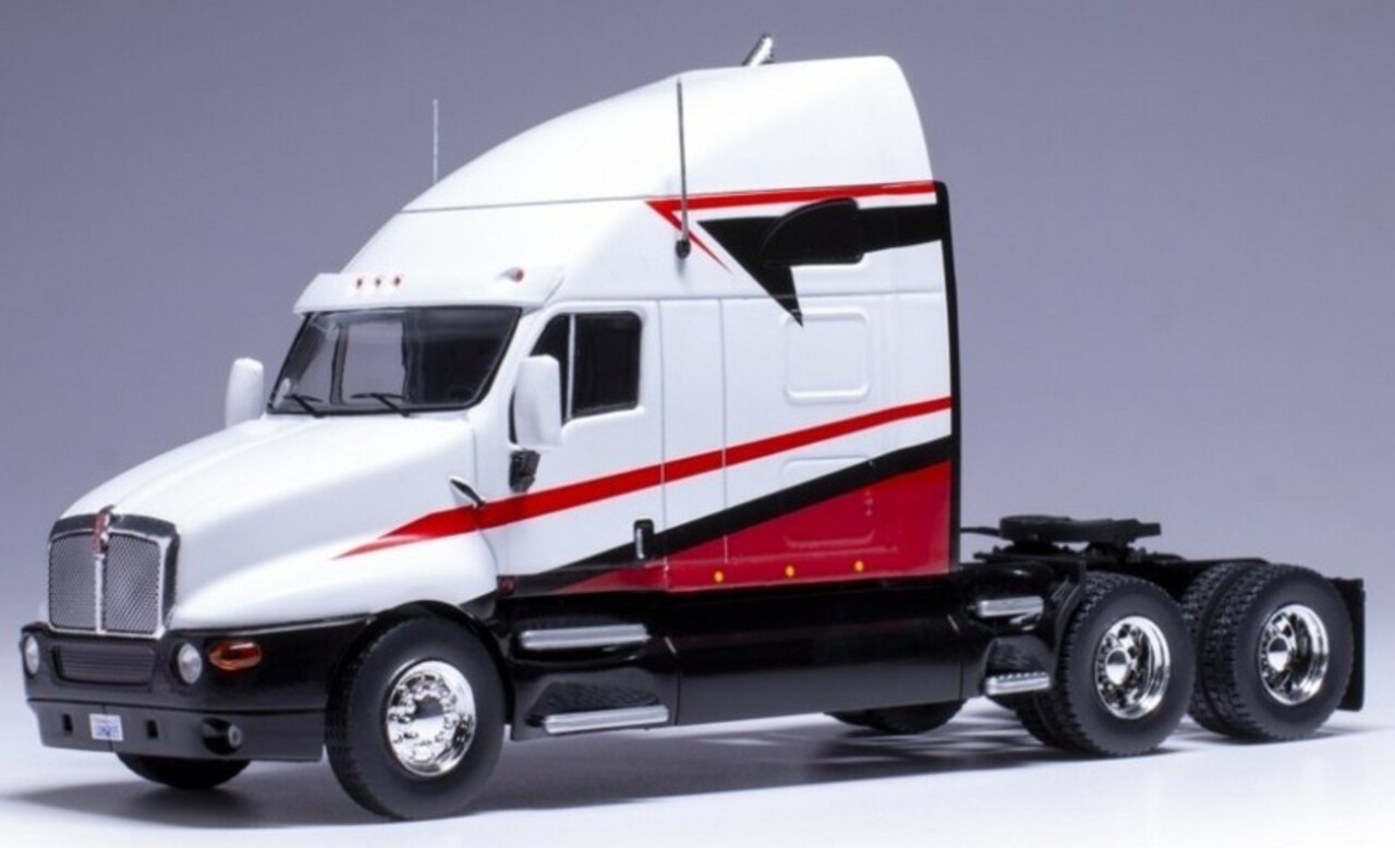Kenworth Kenworth T2000 Tractor 6x4 1998 - 1:43 - IXO Models Kenworth Kenworth T2000 Tractor 6x4 1998 - 1:43 - IXO Models