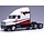 Kenworth T2000 Tractor 6x4 1998 - 1:43 - IXO Models
