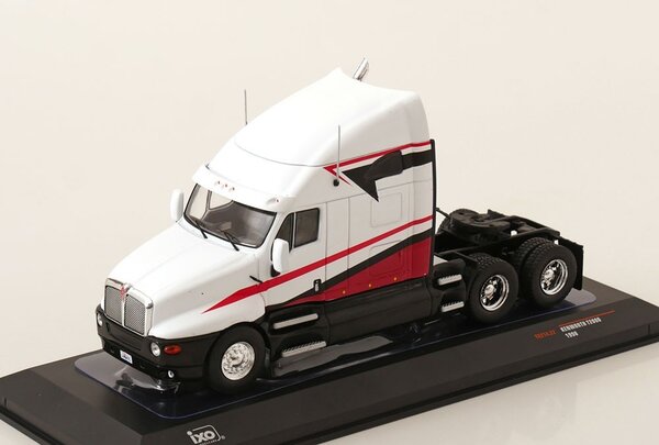 Kenworth Kenworth T2000 Tractor 6x4 1998 - 1:43 - IXO Models Kenworth Kenworth T2000 Tractor 6x4 1998 - 1:43 - IXO Models
