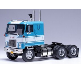 GMC GMC Astro 95 COE Tractor 6x4 1970 - 1:43 - IXO Models GMC GMC Astro 95 COE Tractor 6x4 1970 - 1:43 - IXO Models